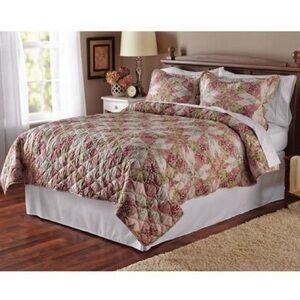 Mainstays bed set